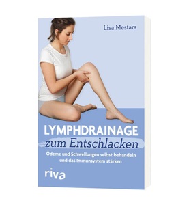 undefined, Lymphdrainage zum Entschlacken, Lymphdrainage zum Entschlacken