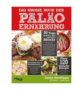 undefined, Das große Buch der Paläo-Ernährung, Das grosse Buch der Paläo-Ernährung