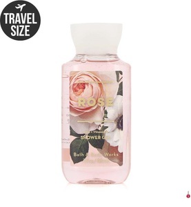 undefined, Bath Body Work - Duschgel Rose - 88 ml, 