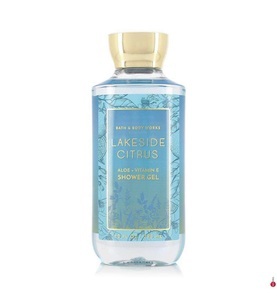 undefined, Bath Body Work - Duschgel Lakeside Citruc - 295 ml, 