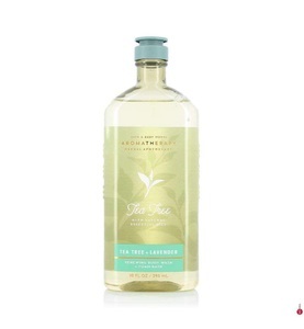 undefined, Bath Body Work - Duschgel Tea Tree - 295 ml, 