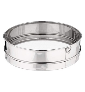undefined, Debuyer - Küchensieb Ø16 cm - Silber, 