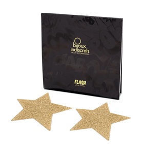 bijoux indiscrets, Flash Star, Bijoux Indiscrets Flash Star Gold