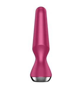 Satisfyer (all), Plug-ilicious 2 Plug Vibrator Berry | Satisfyer, 