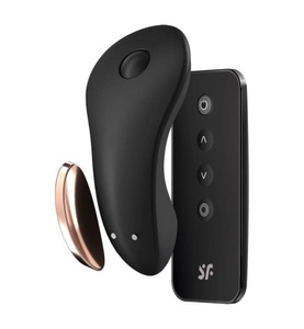 undefined, Satisfyer - Slip-Vibrator Little Secret - Schwarz, 