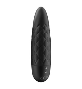 undefined, Satisfyer - Vibrator Ultra Power Bullet 5 - Schwarz, SATISFYER Ultra Power Bullet 5 - Vibrator (Schwarz)