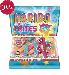 undefined, Haribo - Bonbon-Box Tinours - 210 Stück, 