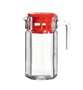 Montana, Montana Wasserkrug Carre 1.5 l, Montana Wasserkrug CARRE 1.5 l, Transparent