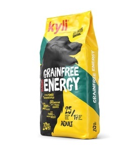 kyli, Kyli - Grainfree Energy - 20 kg, kyli Trockenfutter Grainfree Energy Adult 20kg