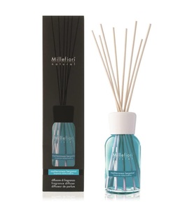 MILLEFIORI, Millefiori - Duftspender mit Stäbchen 500ml - Mediterranean Bergamot, 