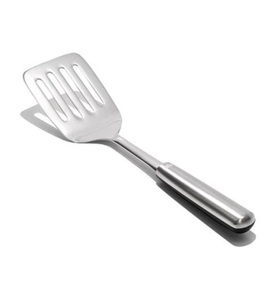 undefined, OXO - Schaber - Silber, OXO Good Grips Pfannenwender, Stahl