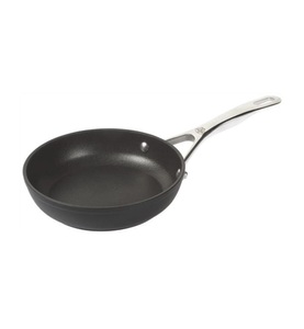 Ballarini, Ballarini - Pfanne Alba Ø20 cm - Schwarz und Silber - Silber und Schwarz, 