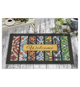 undefined, Home - Fussmatte - Mehrfarbig, 