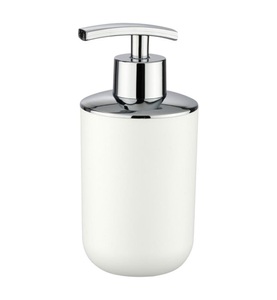 Wenko, Wenko - Seifenspender Brasil Weiss - Weiss, 
