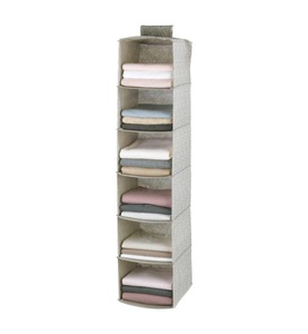 Wenko, Wenko - Wäschesortierer Balance 6 Fächer, 