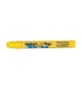 C.Kreul, C.Kreul Malstift Sunny helle Stoffe, C. Kreul - Textilfarben, 2-4MM, Gelb