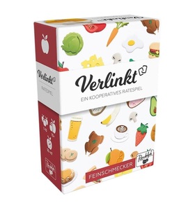 Asmodee, Verlinkt: Feinschmecker, Partyspiel, 