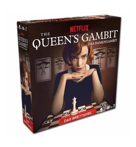 Asmodee GmbH, Queen's Gambit (Spiel), Queen's Gambit (Spiel)