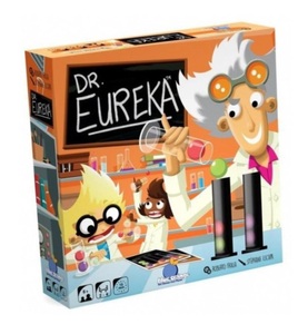 Accessory, Accessory - Dr. Eureka (FR-DE-IT-EN-NL-SP-PL-RU), 