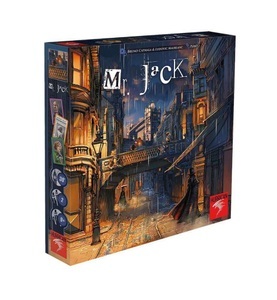 Hurrican - Mr Jack London Square - Deutsche Version