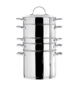 Cuisinox, Cuisinox - Dampfgar-Set, 
