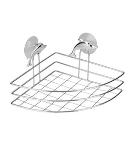 Testrut, Testrut - Duschregal Delfin - Silber, 