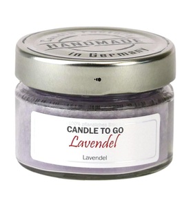 Candle factory, Candle Factory - Duftkerze Lavendel Candle to go, Candle Factory Duftkerze Lavendel Candle to go