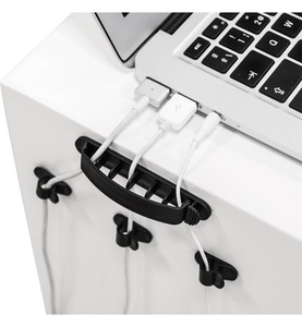 Unotec, 9 Kabel-Organizer, 