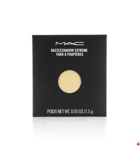 MAC Cosmetics, Mac Cosmetics - Dazzleshadow Extreme / Pro Palette Refill Pan - Kiss of Klimt, Mac Cosmetics - Dazzleshadow Extreme / Pro Palette Refill Pan - Kiss of Klimt
