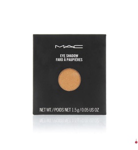 MAC Cosmetics, Mac Cosmetics - Eye Shadow (Pro Palette Refill Pan) - Jingle Ball Bronze, Mac Cosmetics - Eye Shadow (Pro Palette Refill Pan) - Jingle Ball Bronze