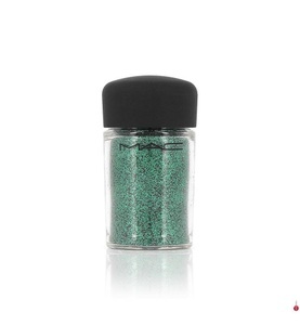 MAC, MAC - Pailletten #Glitter Green - 4.5 g, 