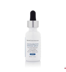 Skinceuticals, SkinCeuticals Verfärbung Serum, SkinCeuticals Discoloration Defense Serum, zellaktivierendes Serum gegen Pigmentflecken