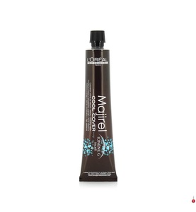 L'Oréal Professionnel, L'Oréal Professionnel MAJIREL COOL COVER 7.88 Mittelblond Tiefes Mokka 50ml, L'Oréal Professionnel Majirel Cool Cover 7,88 - 50ml