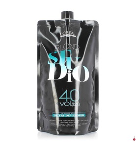 LOreal Blond Studio Range, LOreal Blond Studio Range L'or al Professionnel bionda Studio ossid..., L'Oréal Professionnel Blond Studio Nutri Developer - 12% - 1000ml