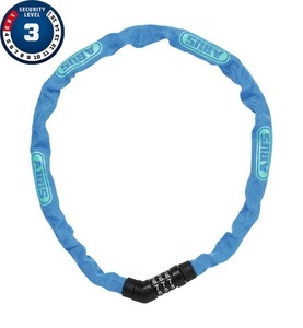 ABUS, Abus - Fahrradschloss Steel-O-Chain™ 4804C 0063058, 