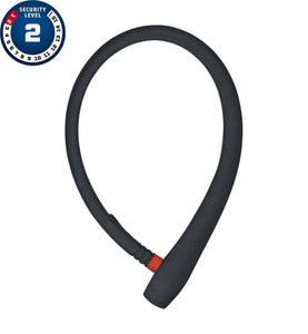 ABUS, Abus Fahrradschloss uGrip Cable 560/65 oH, Abus Kabelschloss uGrip Cable 560 | 65 cm