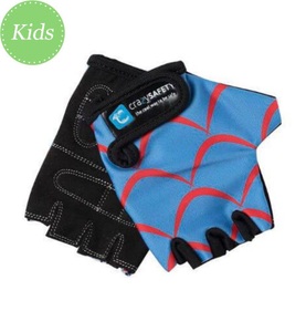 Crazy Safety, Crazy safety - Handschube - Blau, 