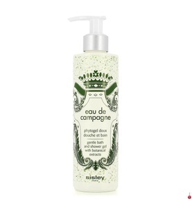 Sisley, Sisley - Duschgel Eau de Campagne - 250 ml, 
