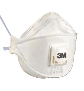 3m, 3M ATEMSCHUTZMASKE AURA 9322+, 3M Atemschutzmaske Aura 9322+ FFP2, 10 Stück