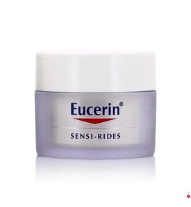 Eucerin, Eucerin® SENSI-RIDES Anti-Falten-Tagescreme, Eucerin® SENSI-RIDES Anti-Falten-Tagescreme
