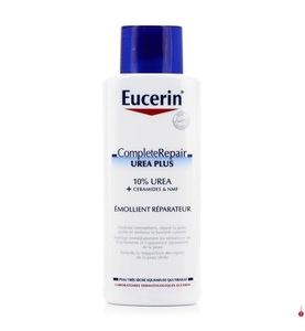 Eucerin, Eucerin® UreaRepair Plus 10 % Urea Lotion, Eucerin® UreaRepair Plus 10 % Urea Lotion