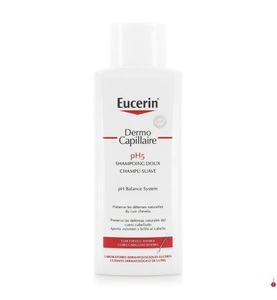 Eucerin, Eucerin® DermoCapillaire pH5 Shampoo, 