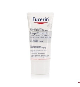 Eucerin, Eucerin® AtopiControl Gesichtscreme für Neurodermitis, 