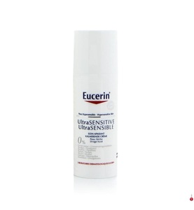 Eucerin, Eucerin® UltraSENSITIVE Beruhigende Creme für trockene Haut, Eucerin® UltraSENSITIVE Beruhigende Creme für trockene Haut