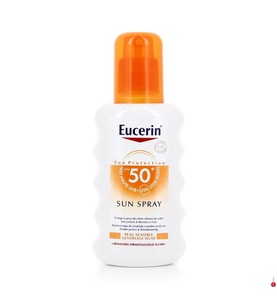 Eucerin, Eucerin - Sonnencreme Sun Spray SPF 50+ - 50 ml, Eucerin® Sonnenspray 50+