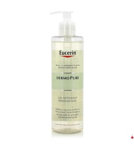 Eucerin, Eucerin® Dermo Pure Reinigungsgel, Eucerin® DermoPure Gel-Nettoyant