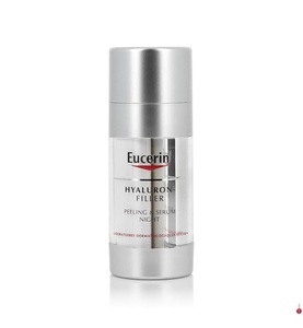 Eucerin, Eucerin® HYALURON-Füller Peeling & Sérum Nacht, 
