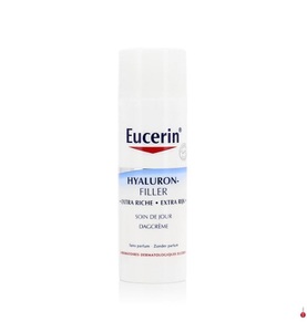 Eucerin, Eucerin® Hyaluron-Filler reichhaltige Tagescreme, Eucerin® HYALURON-FILLER EXTRA RICH Tagespflege