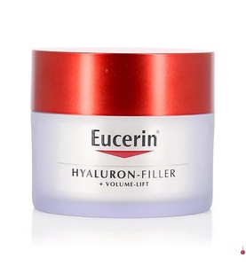 Eucerin, Eucerin - Anti-Aging Tagescreme Hyaluron-Filler - 50 ml, Eucerin® HYALURON-FILLER + VOLUME LIFT Tagespflege für normale bis Mischhaut