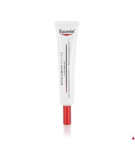 Eucerin, Eucerin - Augenkonturpflege Hyaluron-Filler SPF 15 - 15 ml, Eucerin® Hyaluron-Filler + Volume-Lift Augenkonturpflege Spf15